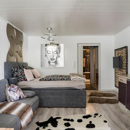 Emerald Apartment Зеефельд в Тироле Экстерьер фото