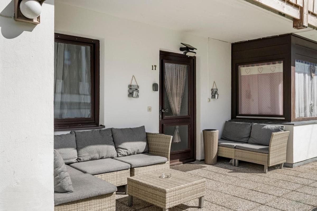 Emerald Apartment Зеефельд в Тироле Экстерьер фото
