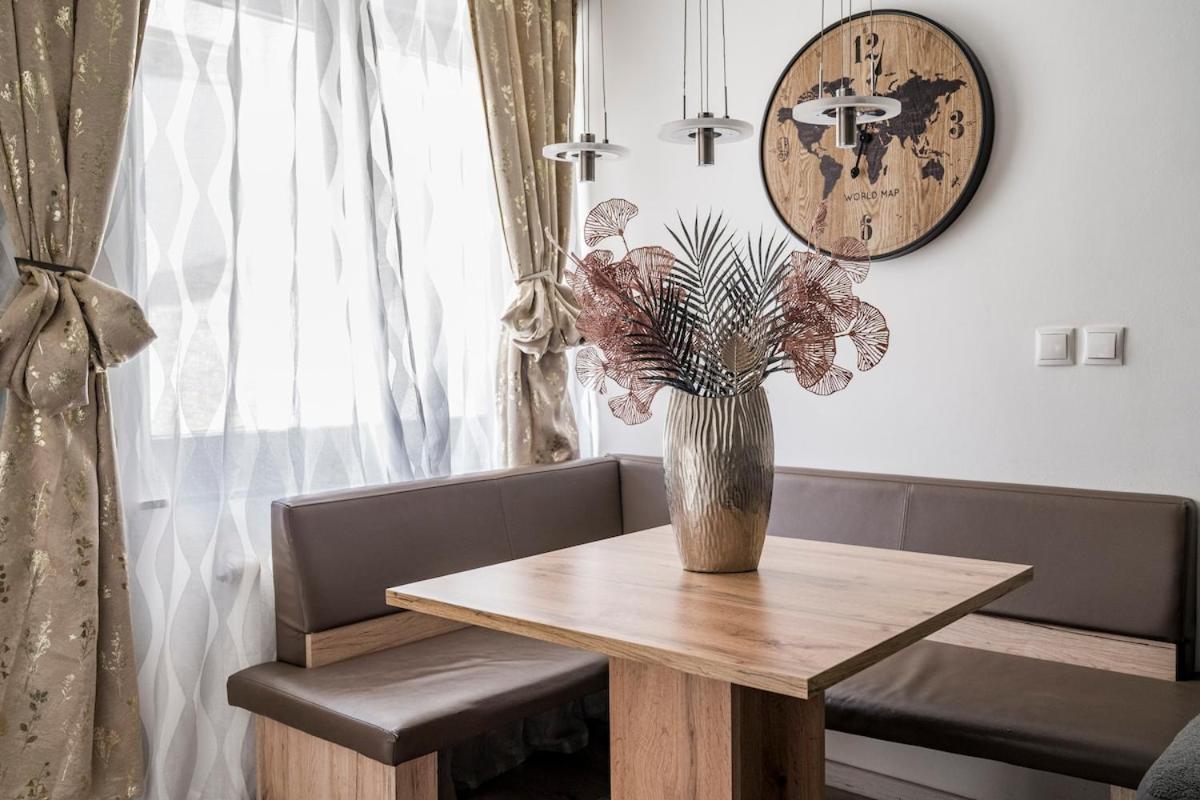 Emerald Apartment Зеефельд в Тироле Экстерьер фото