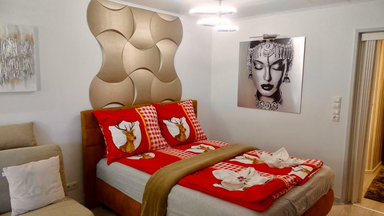 Emerald Apartment Зеефельд в Тироле Экстерьер фото